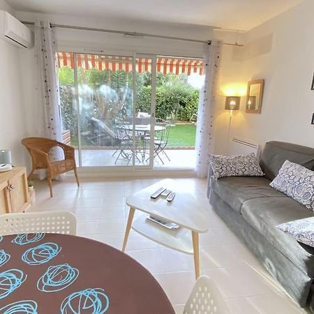 Rabiac - Charming 1 Bedroom With Private Garden Antibes Exterior foto